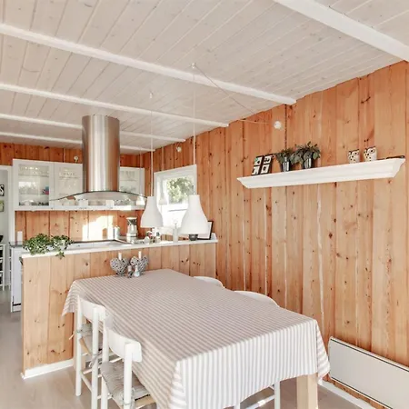 Elske - 1-1km From The Sea By Interhome Holiday home