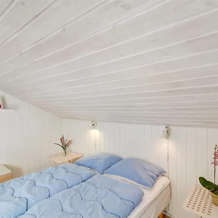 Elske - 1-1km From The Sea By Interhome Дом отдыха *