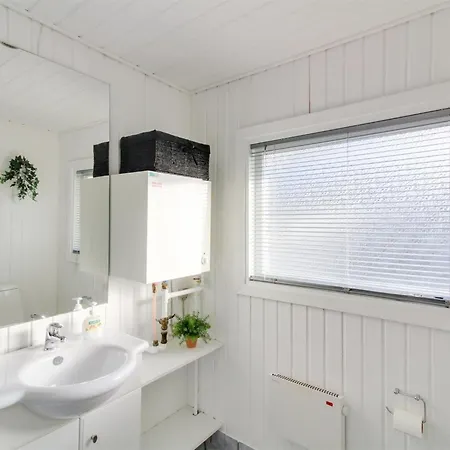 Elske - 1-1km From The Sea By Interhome Дом отдыха *