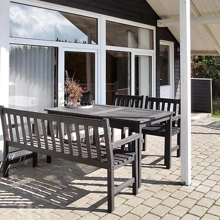 Дом отдыха Elske - 1-1km From The Sea By Interhome *