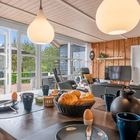 Elske - 1-1km From The Sea By Interhome Nyaraló