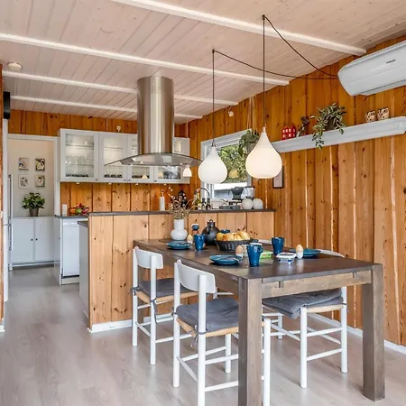 Elske - 1-1km From The Sea By Interhome Blavand