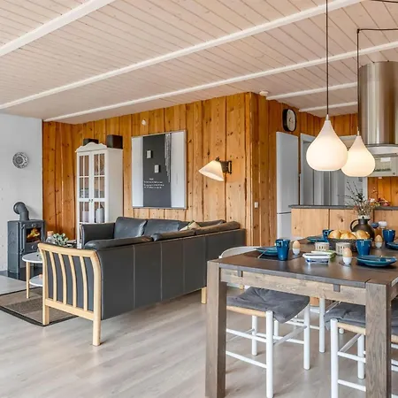 Elske - 1-1km From The Sea By Interhome Nyaraló Blåvand