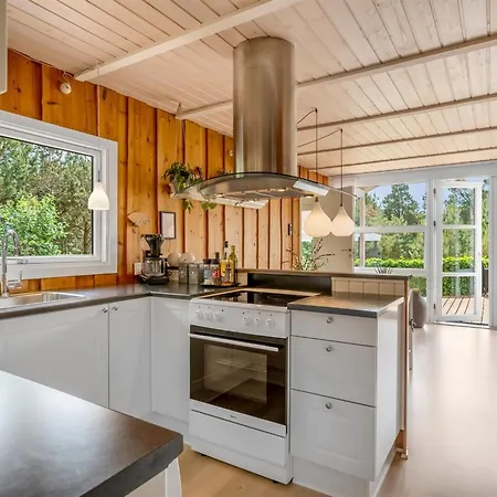 Elske - 1-1km From The Sea By Interhome * Blavand