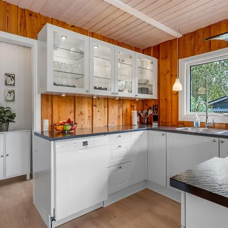 Elske - 1-1km From The Sea By Interhome * Blavand