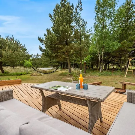Holiday home Elske - 1-1km From The Sea By Interhome