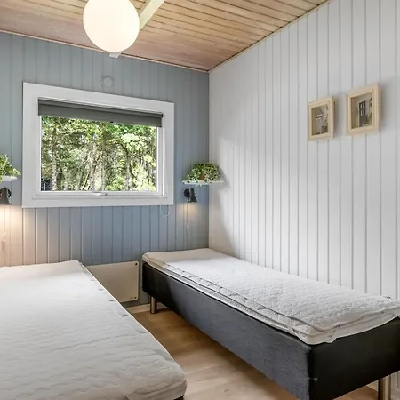 Elske - 1-1km From The Sea By Interhome Holiday home Blavand