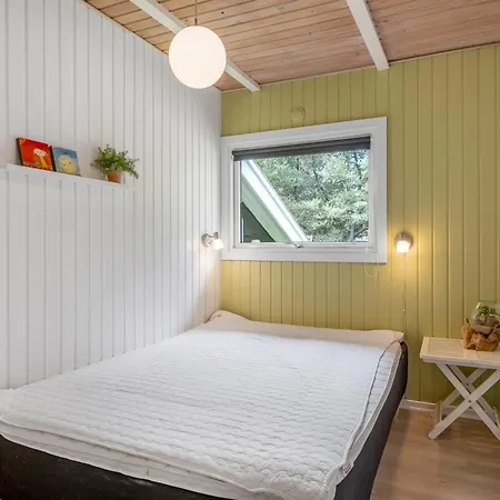 Nyaraló Elske - 1-1km From The Sea By Interhome Blåvand