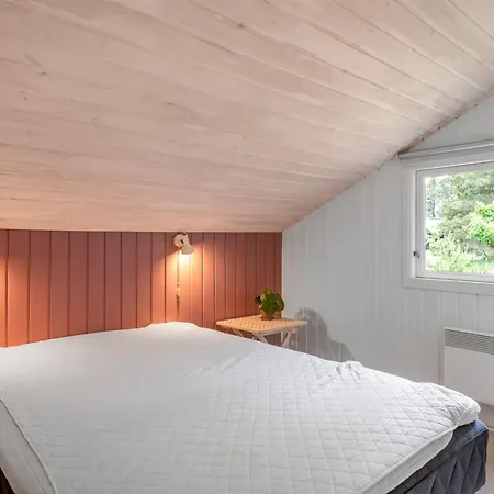 Elske - 1-1km From The Sea By Interhome * Blavand