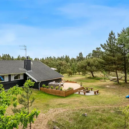 Elske - 1-1km From The Sea By Interhome Blavand
