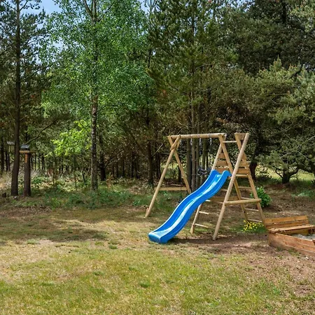 Elske - 1-1km From The Sea By Interhome * Blavand