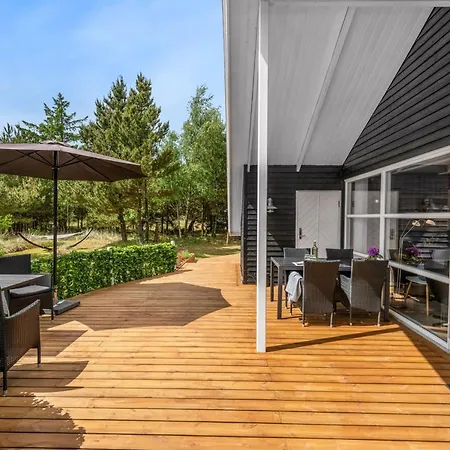 Elske - 1-1km From The Sea By Interhome Holiday home Blavand