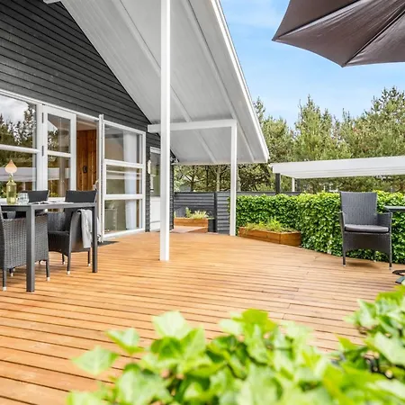 Elske - 1-1km From The Sea By Interhome Nyaraló